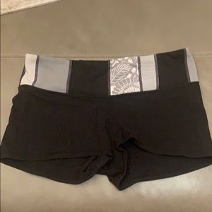 Reversible Lululemon Spandex